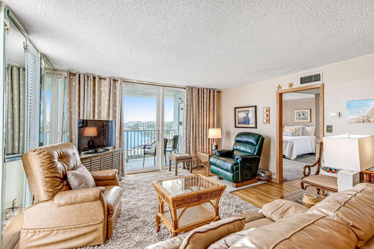 Dolphin Point Apartment Destin Bagian luar foto