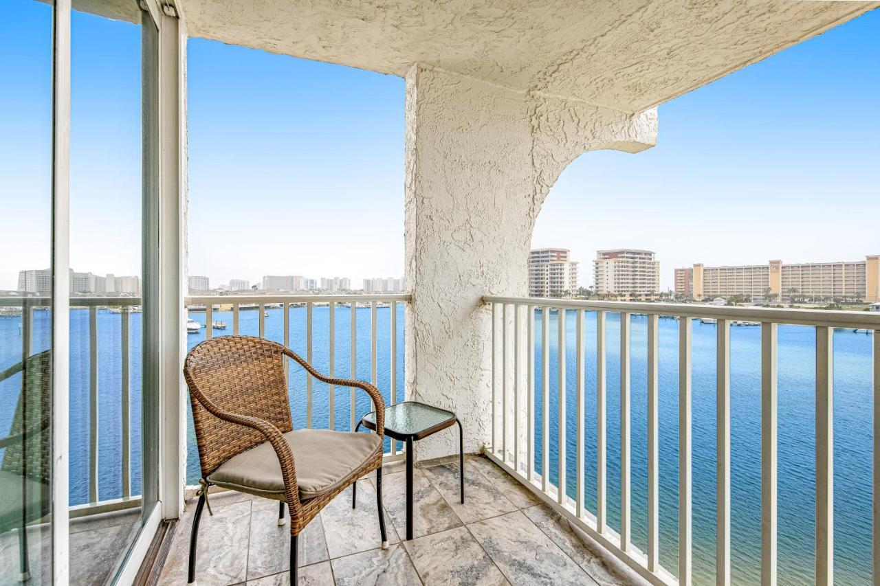 Dolphin Point Apartment Destin Bagian luar foto