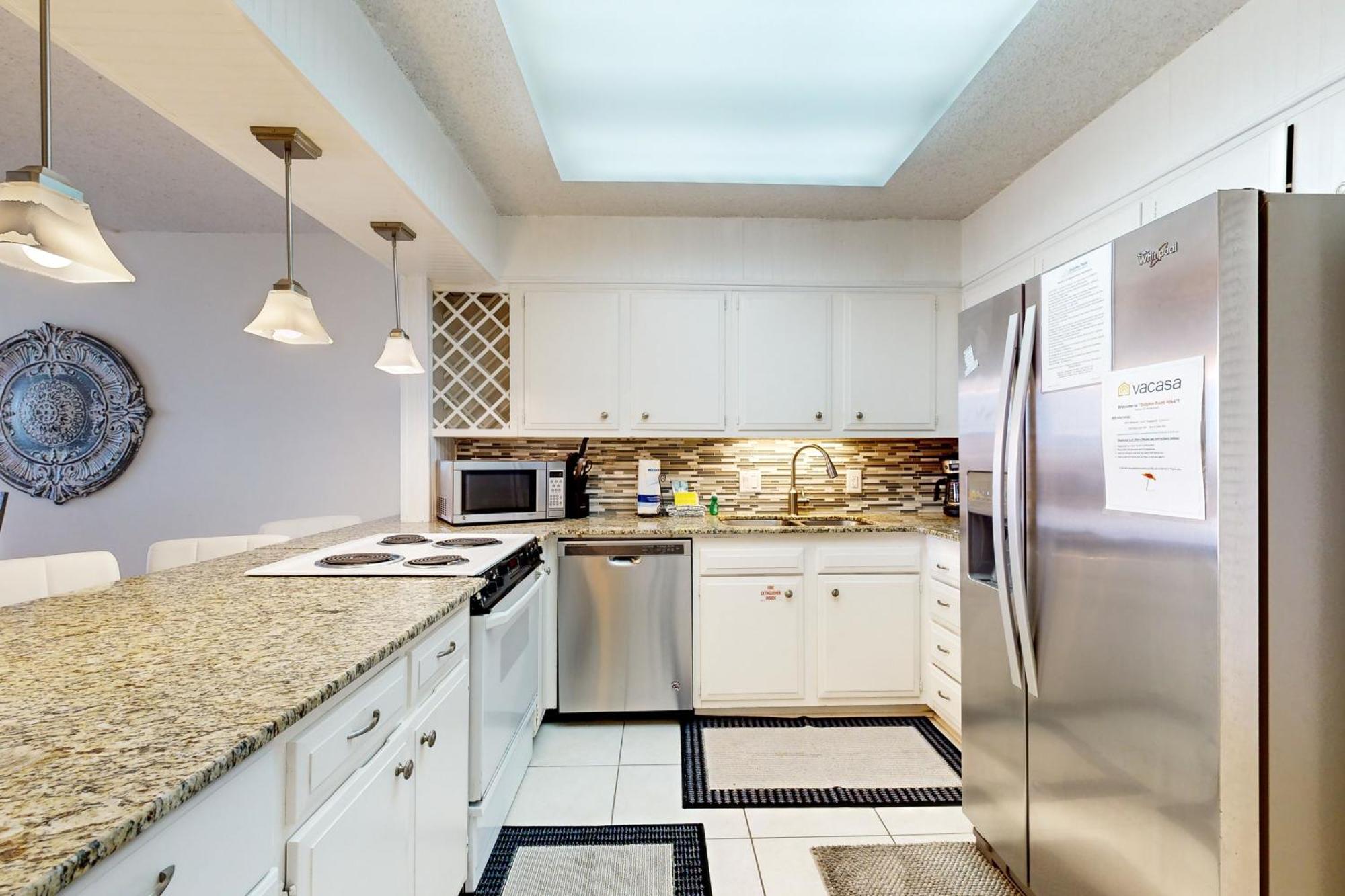 Dolphin Point Apartment Destin Ruang foto