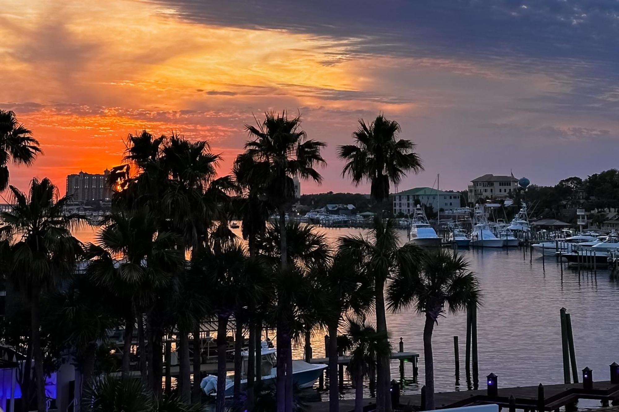 Dolphin Point Apartment Destin Ruang foto
