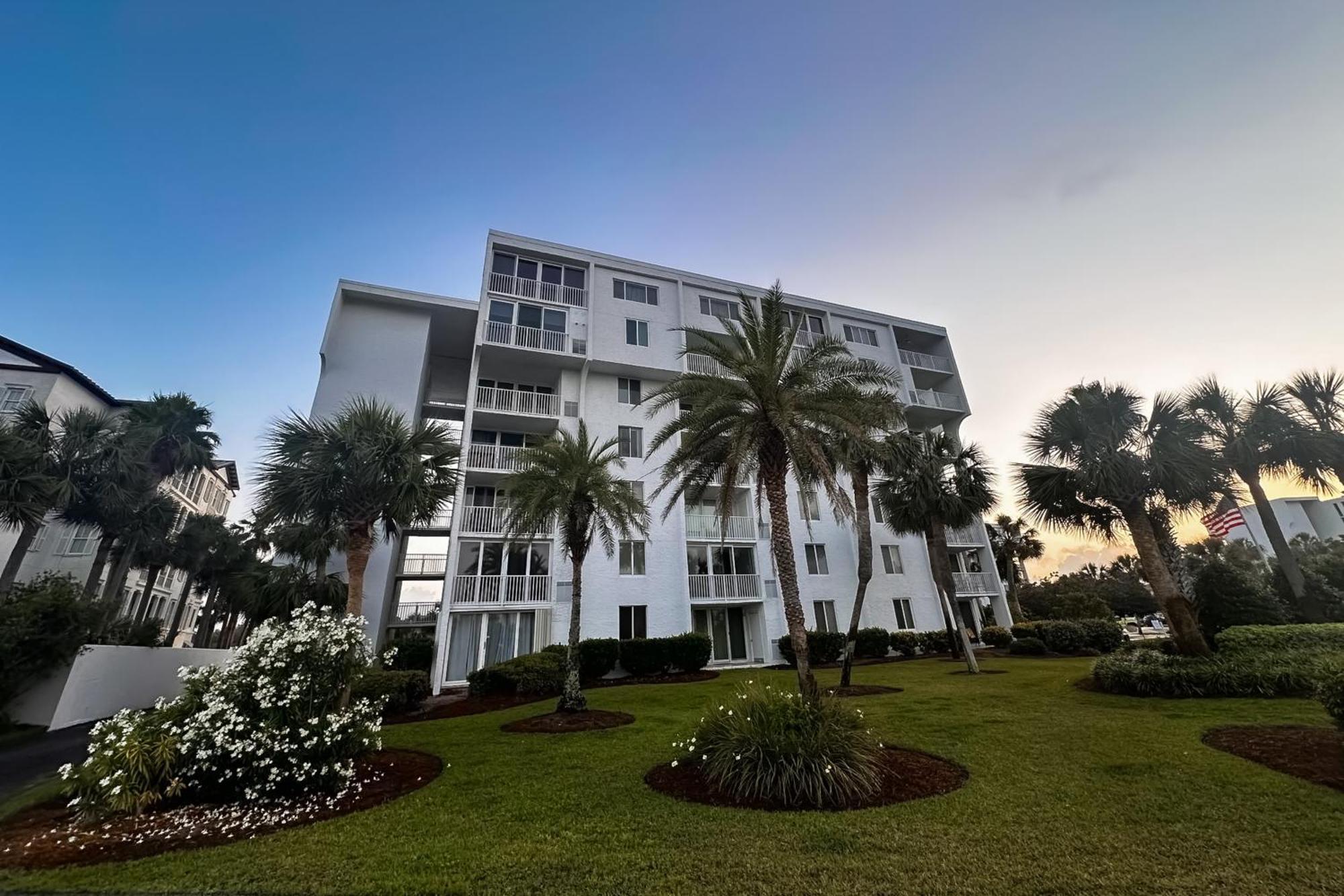 Dolphin Point Apartment Destin Ruang foto